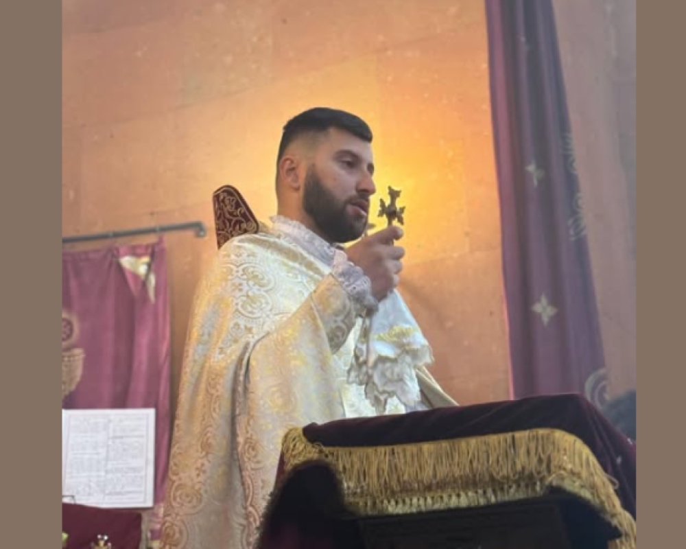 Տեր Արտաշեսը միացավ տիրադավներին