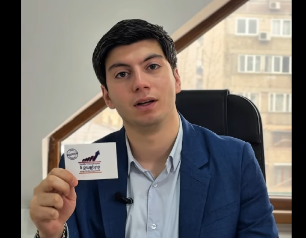 Սամվել Կարապետյանի 5 քայլերը դեպի ուժեղ Հայաստան շոշափելիորեն լուծումներ են տալու, որպեսզի նորաստեղծ և բազմազավակ ընտանիքներն ունենան մատչելի բնակարան (Տեսանյութ)