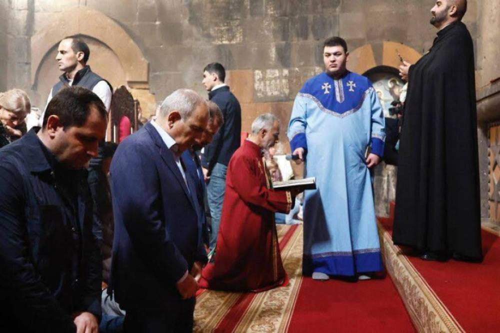 «Ամեն ծառ, որ լավ պտուղ չի տալիս, կտրվում է և կրակի մեջ գցվում». Շատ շուտով մենք կիրականացնենք այդ աստվածահաճո գործը. Լևոն Զուրաբյան