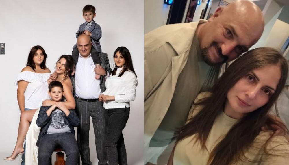 Անահիտ Կիրակոսյանը ամուսնալուծվել է