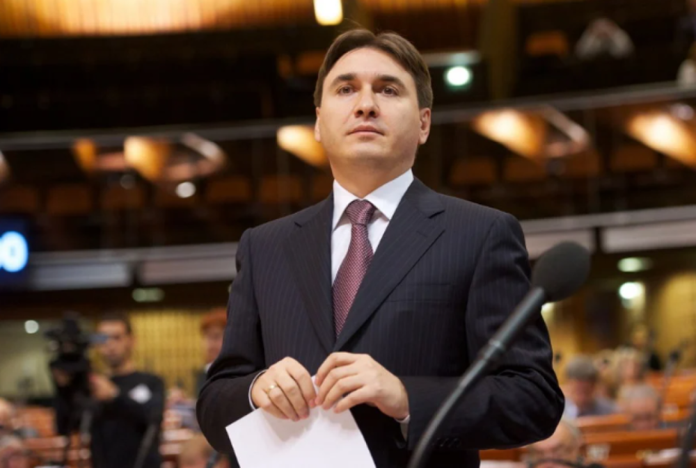 ՀՀ տարածքներն «Արևմտյան Ադրբեջան» անվանելուն հակազդելը պատերազմի ցանկություն չէ. Արմեն Գևորգյան