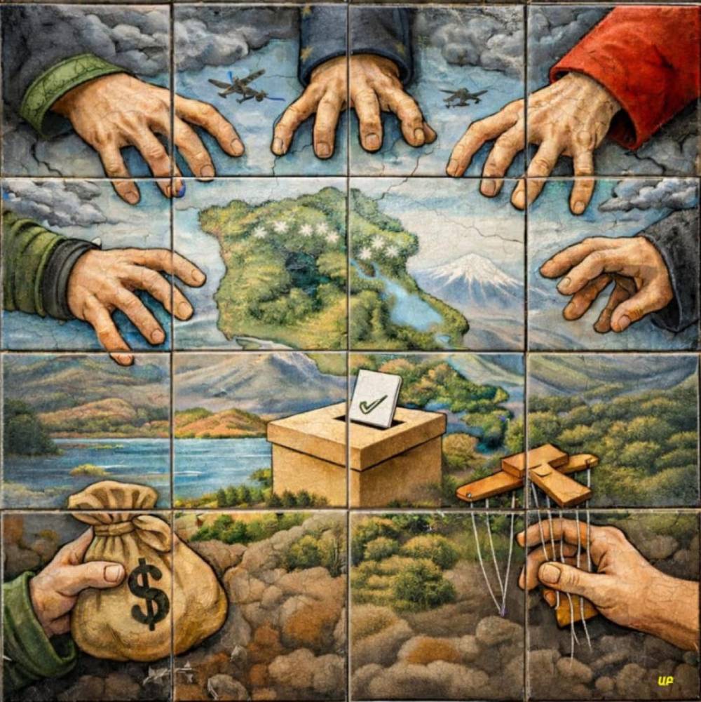 Արտաքին «խաղացողներն» արդեն անթաքույց են խառնվում Հայաստանի ներքին գործերին. «Փաստ»