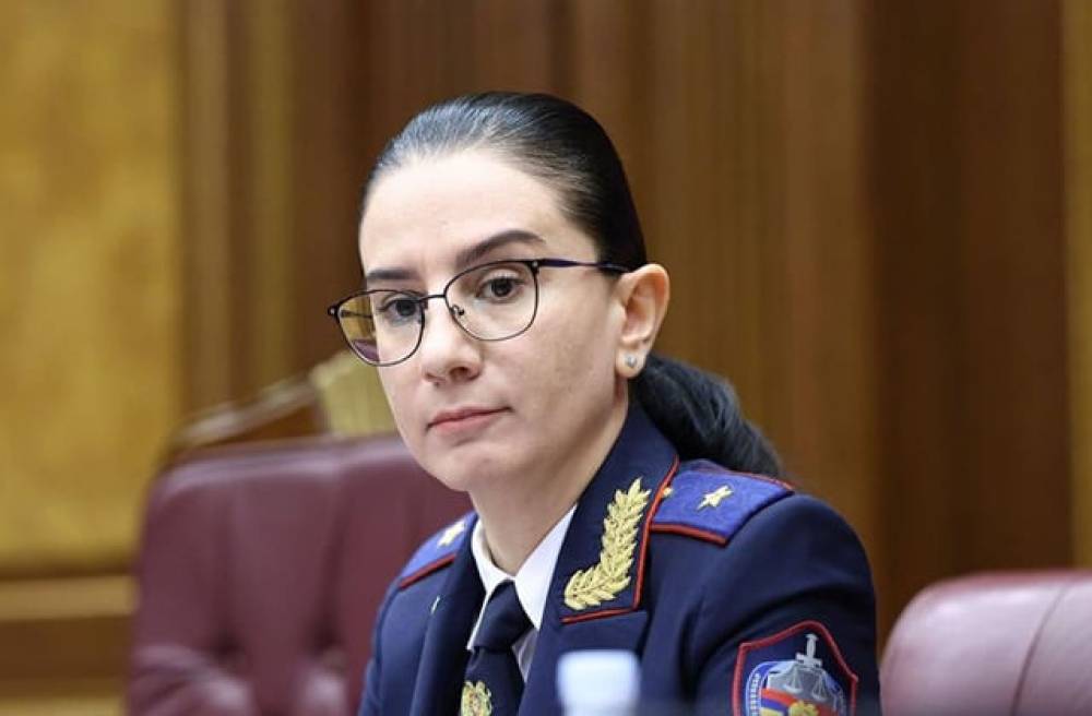 Աննա Վարդապետյանը պաշտոնանկ է արել Միքայել Սրբազանի գործով դատախազին