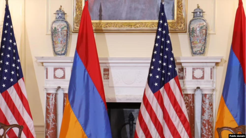 ԱՄՆ պատվիրակությունը Բաքվից կայցելի Հայաստան