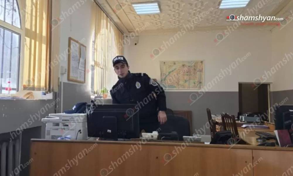 Պայթյուն՝ Երևանում, զոդման աշխատանքներ կատարելու ժամանակ գազի լիցքավորման հաշվիչ է պայթել, վիրավnրներ կան․ Shamshyan