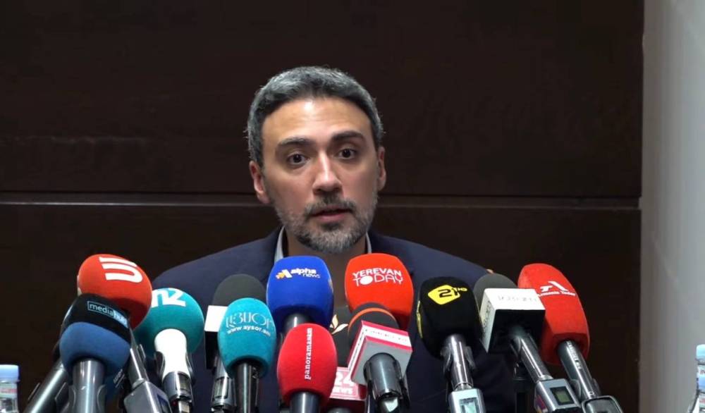 Շատ հայտնի դատավոր կա, երբ ինքը փողոցով քայլում է ու մարդ է տեսնում, տխրում է, ասում է՝ չէ՞ որ այս մարդուն կարող էի կալանավորած լինել. Արամ Վարդևանյան