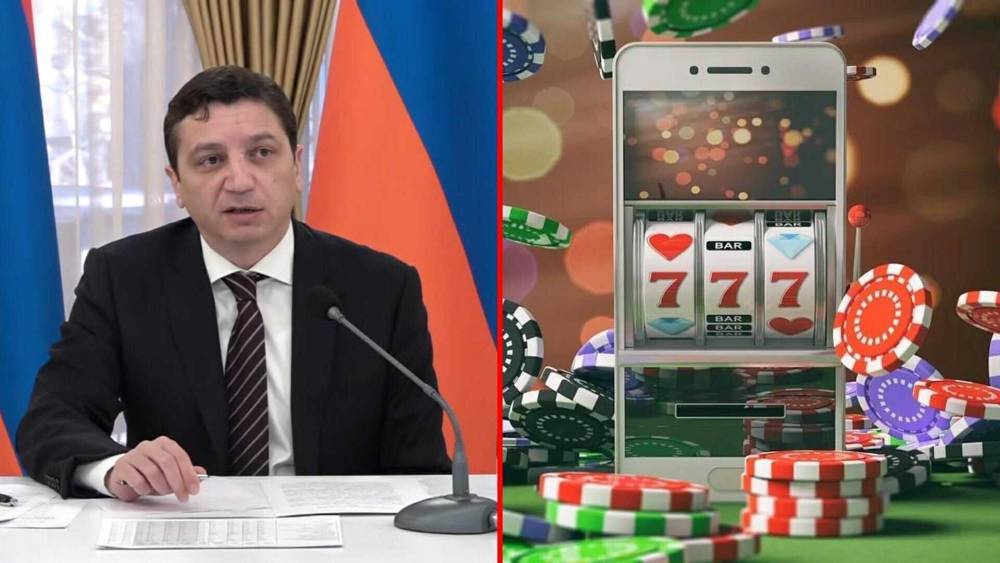 Օնլայն շահումով խաղերի տուրքի կրկնապատկման հետևանքով ունենք 23,5 միլիարդ դրամի եկամուտներ