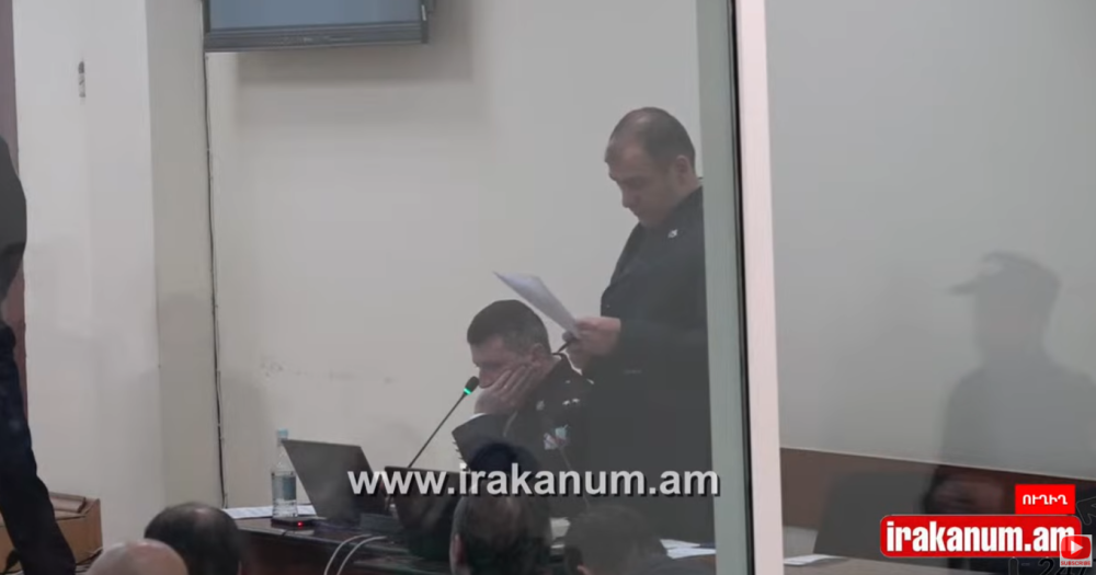 Բագրատ սրբազանն ու նրա գործով անձինք հանդիպելիս սենյակից հանել են հեռախոսները, որ չգաղտնալսվեն