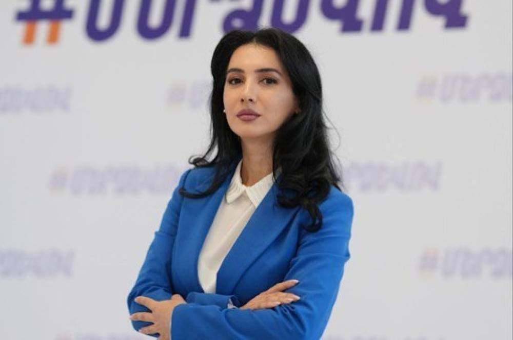 Նիկոլ Փաշինյանը էներգետիկայից չի հասկանում, նա թույլ ղեկավար է ու ոչ մասնագետ. Մարիաննա Ղահրամանյան