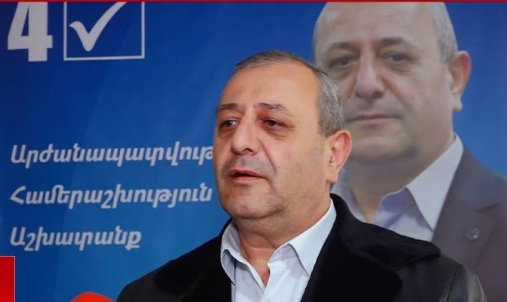 9 հատ տուն, 7,5 մլն-ի ոսկյա զարդեր. ինչ ունեցվածք ունի Արարատի փոխհամայնքապետը . «Ժողովուրդ»