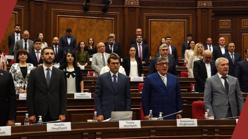 ԱԺ-ում թեժ ելույթներ են. Մեկնարկել է նիստը․ ՈՒՂԻՂ