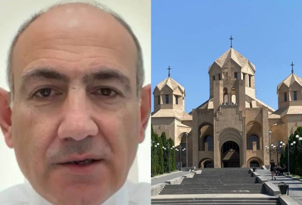 Նիկոլ Փաշինյանը հունվարի 6-ին հրավիրում է ուխտերթի, որը մեկնարկելու է Սուրբ Գրիգոր Լուսավորիչ եկեղեցուց (տեսանյութ)