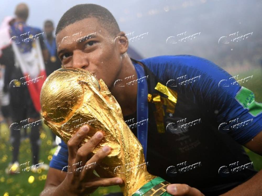 Լավագույն ֆուտբոլիստ, լավագույն ռմբարկու․․․Աշխարհի առաջնության ամենա-ամենաները