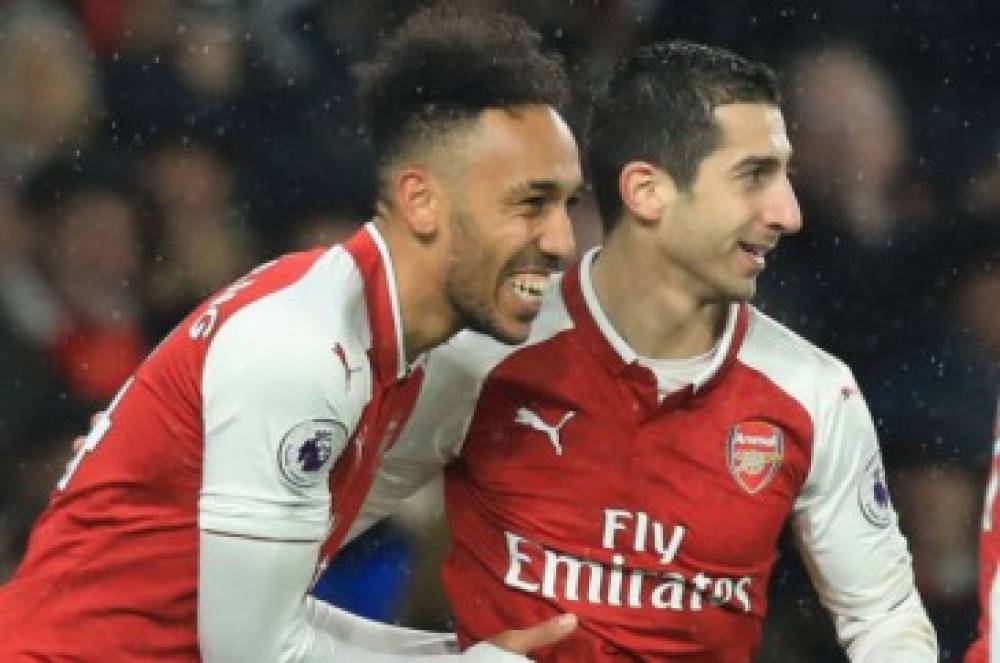 «Արսենալի» ամենաբարձր վարձատրությամբ թոփ-5 ֆուտբոլիստները