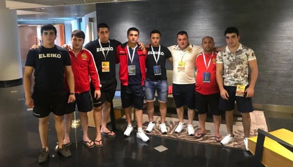 Մեր ծանրորդները Միլանից վերադառնում են 6 ոսկե, 1 արծաթե և 1 բրոնզե մեդալով