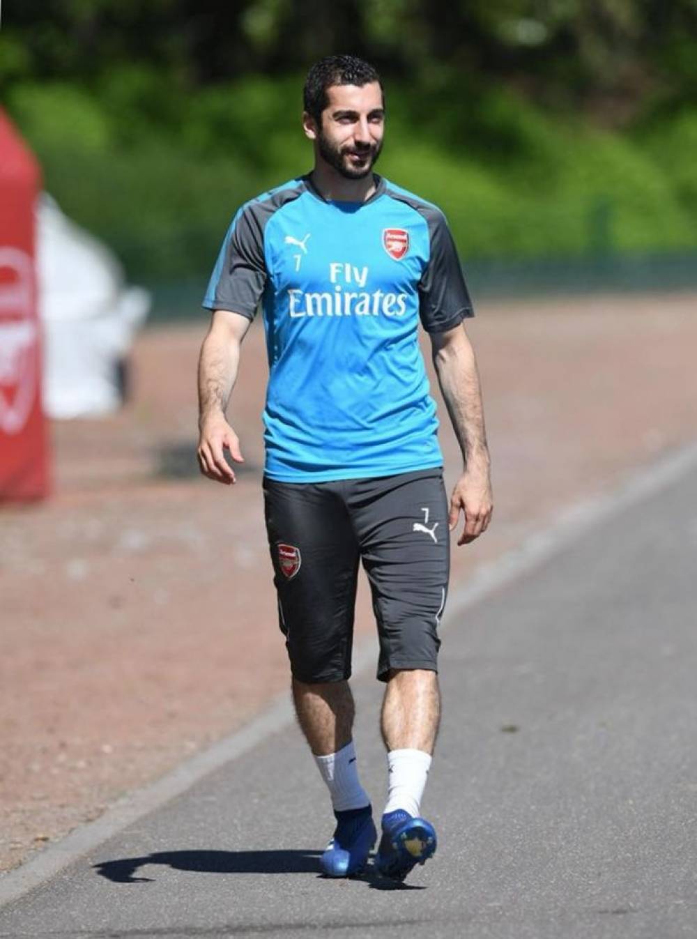 Հենրիխ Մխիթարյանը շնորհավորել է Ֆրանսիայի հավաքականին