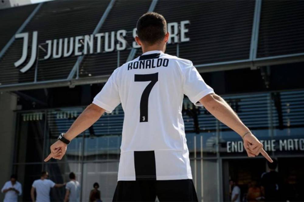 45 մլն եվրո. ուշագրավ տեղեկություն Ռոնալդուի խաղաշապիկների վաճառքից