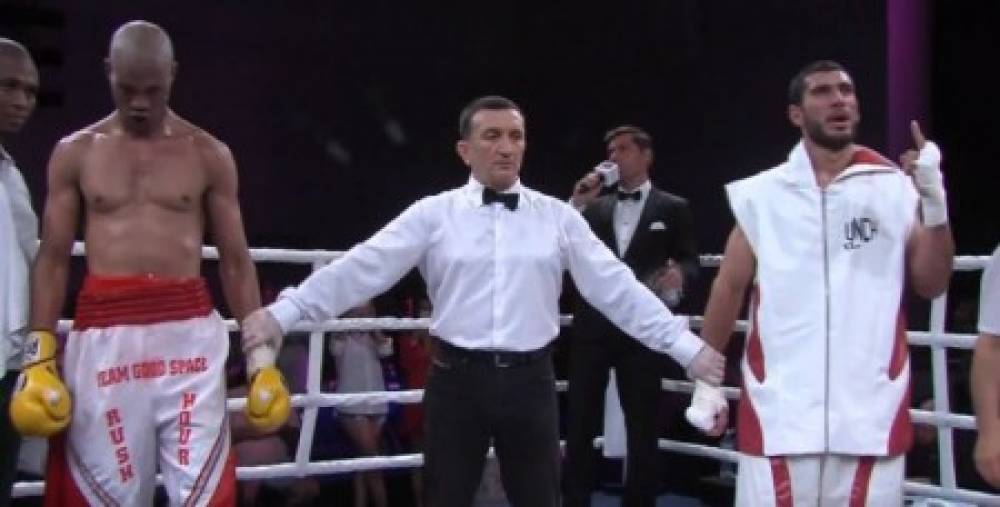 Գոռ Երիցյանը շարունակում է մնալ անպարտելի