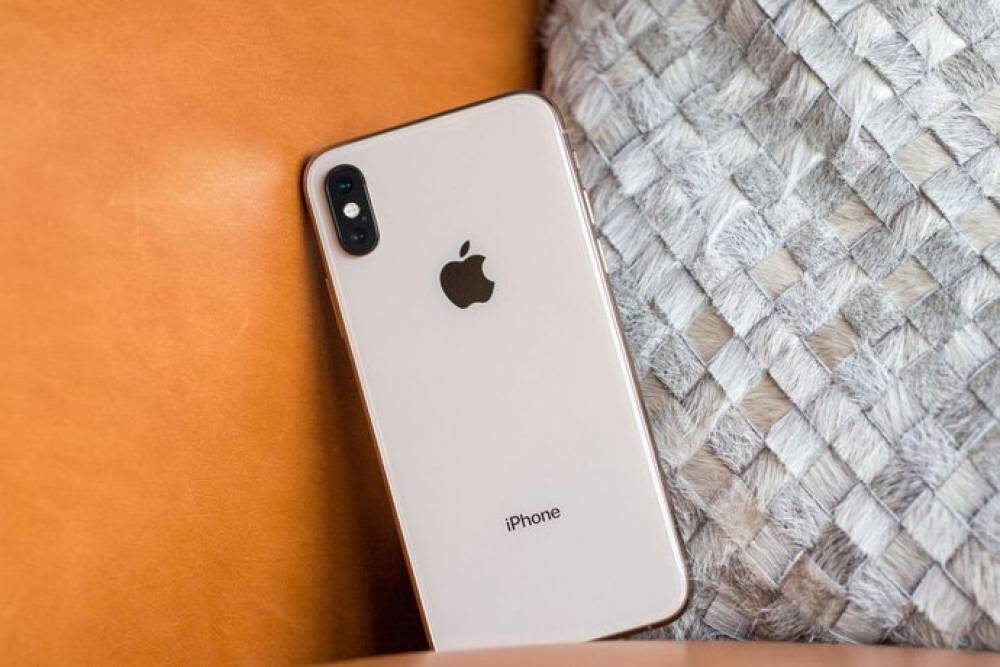 iPhone XS-ը գցել են 152 մետր բարձրության աստիճանից