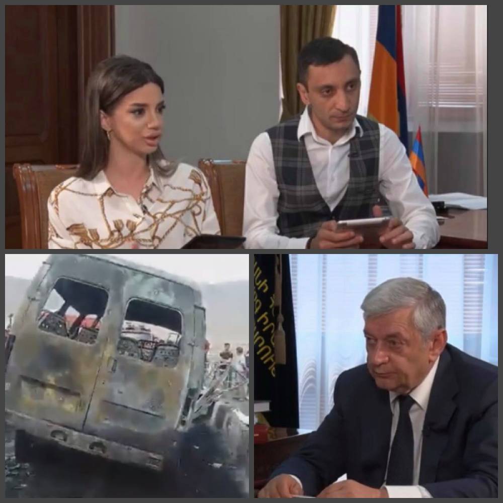 Զոդի կամրջի մահացու վթարը․ ինչպես կյանքը դարձնել անվտանգ․ Ֆելիքս Ցոլակյանը՝ «Խոսքի արժեք»-ում