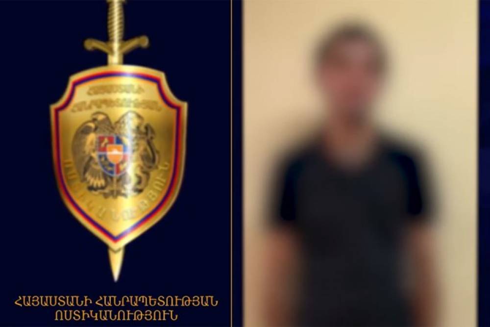 Երթուղայինի գրպանահատին բռնել են