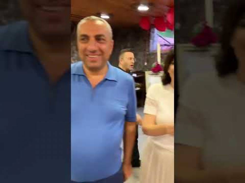 Սամվել Ալեքսանյանը ներկա է գտնվել Գոհար Ավետիսյանի ծննդյան տարեդարձին (տեսանյութ)