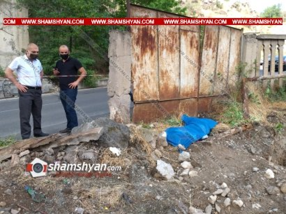 Ինքնասպանություն Երևանում. 35–ամյա լիբանանահայ տղամարդը Կիևյան կամրջից իրեն ցած է նետել