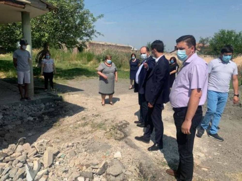 Արարատի մարզում սեպտեմբերին կբացվի 5 նոր նախակրթարան