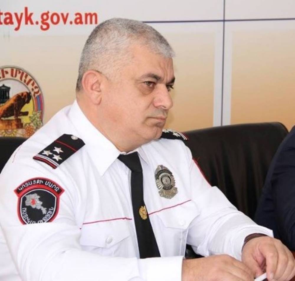 Ոստիկանության գնդապետ Արամ Հովհաննիսյանը նշանակվելու է ՀՀ ոստիկանապետի առաջին տեղակալ