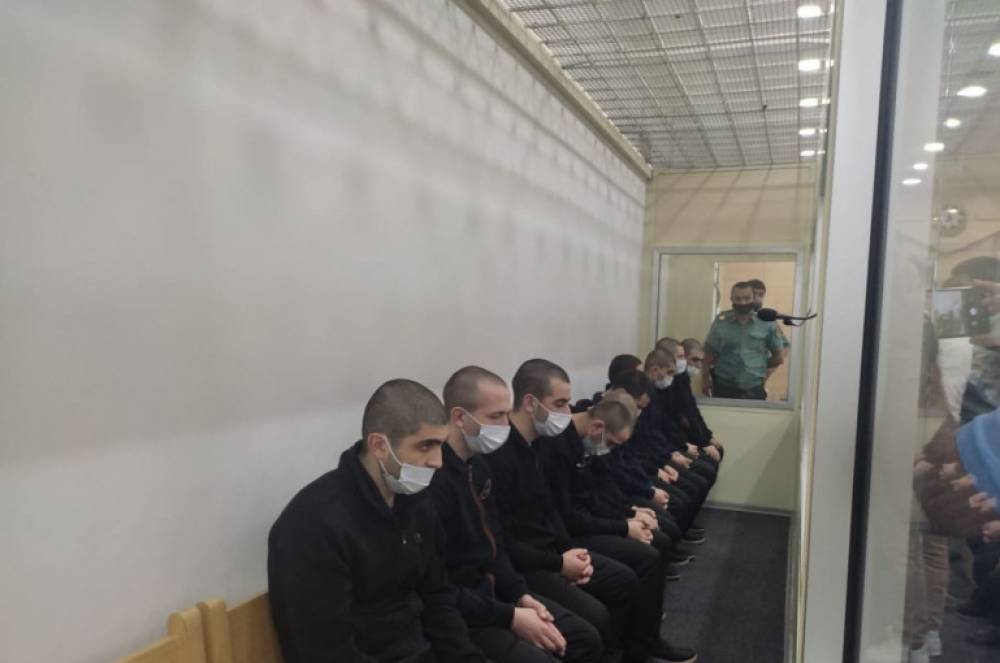Բաքվում 13 հայ ռազմագերի դատապարտվել է 6-ական տարվա ազատազրկման