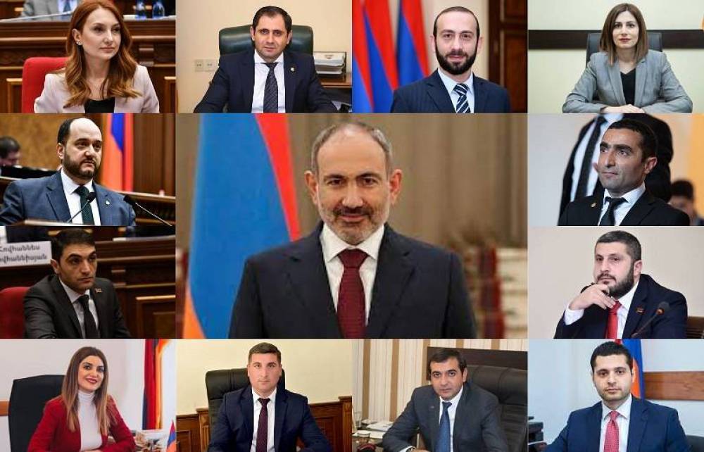 Քոչարյան, Փաշինյան․․․Ովքեր են ինքնաբացարկի դիմում ներկայացրած թեկնածուները