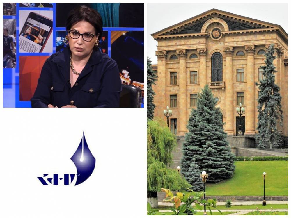 Այն ուղիղ ճանապարհ է դեպի դիկտատուրա․ Հայաստանի ժուռնալիստների միություն