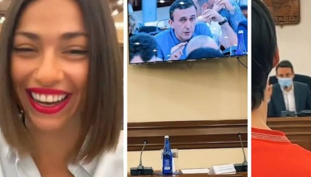 «Բոլորի ականջները հատ-հատ ծամող» Նուարդ Վարդանյանը ծաղրում է քաղաքապետին ու գործընկերներին