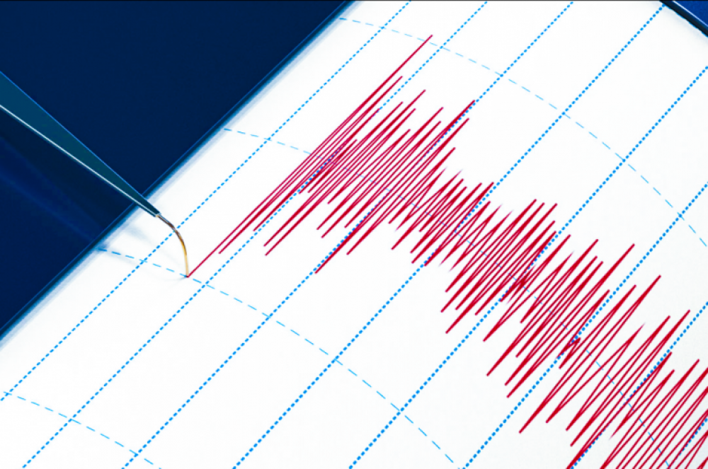 Երկրաշարժ` Շորժայից 3 կմ հյուսիս-արևելք. ցնցման ուժգնությունը կազմել է 4-5 բալ