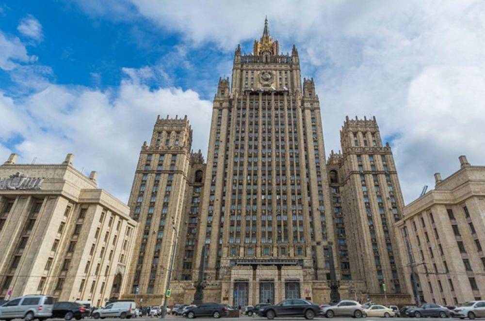 ՌԴ ԱԳՆ-ն մտահոգություն է հայտնել Հայաստանի և Ադրբեջանի սահմանին տիրող իրավիճակի կապակցությամբ