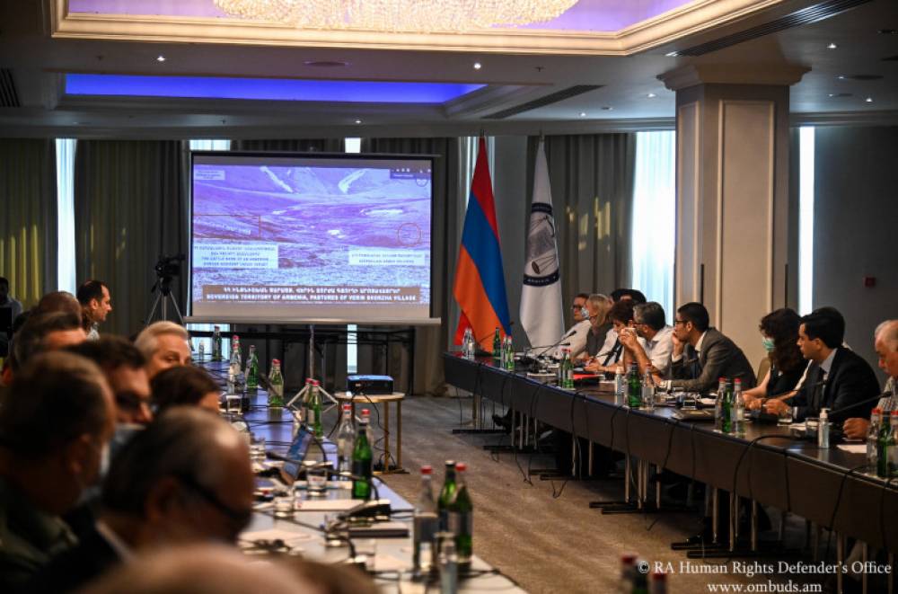 ՄԻՊ-ը միջազգային և դիվանագիտական կառույցներին է ներկայացրել Ադրբեջանի կողմից սահմանին ապրող ՀՀ բնակիչների իրավունքների խախտումները