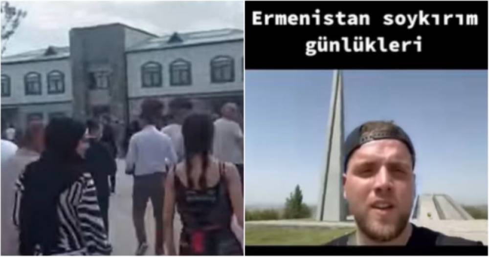 Երկու տեսանյութ. նվիրվում է նրանց, ովքեր պատրաստվում են ադրբեջանցիների հետ «բարի հարևանություն» անել