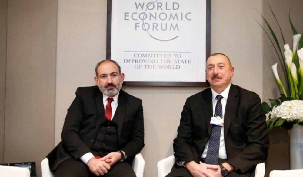 Նիկոլ Փաշինյանն ու Ալիևը հնարավոր է հանդիպեն