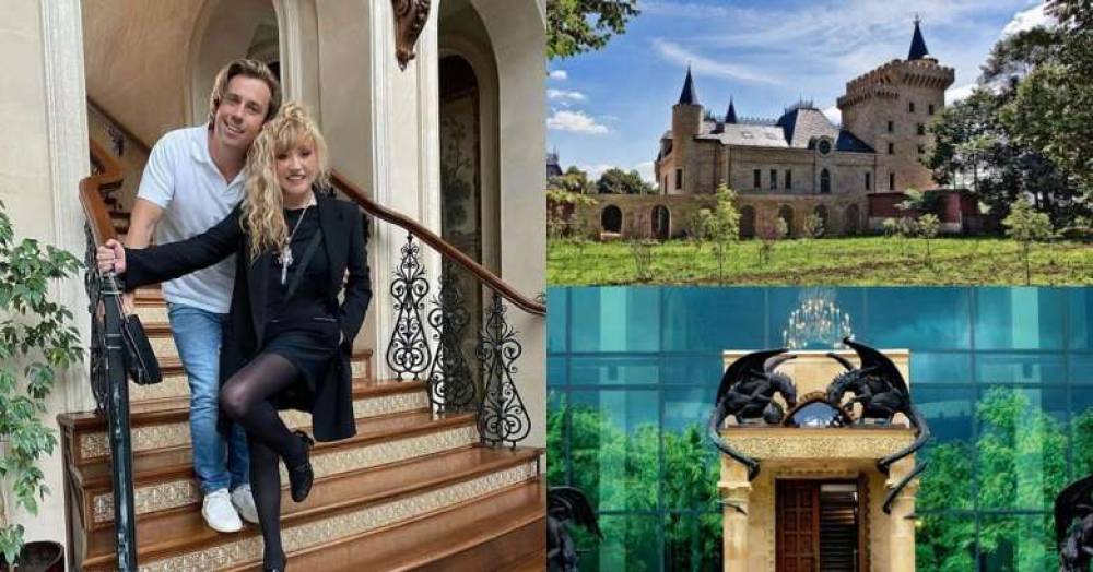 Իրականում ում է պատկանում Ալլա Պուգաչովայի ամրոցը (լուսանկարներ)