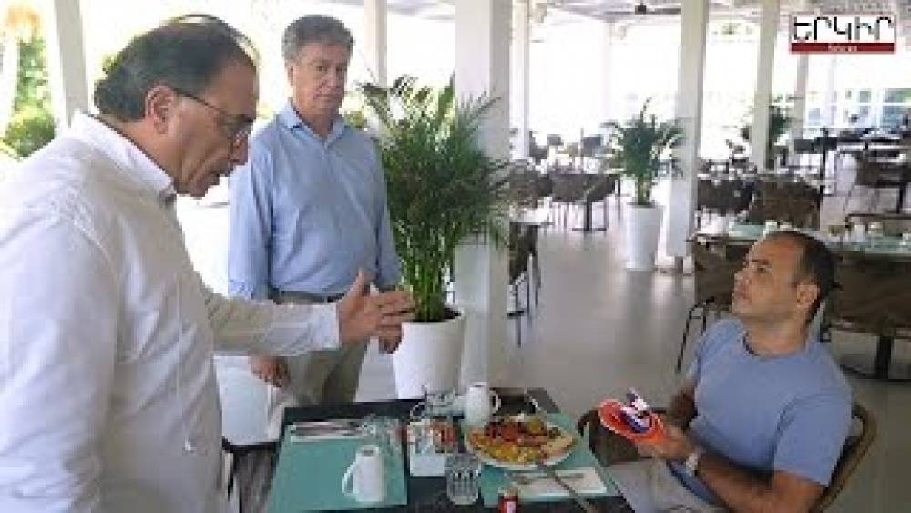 Այսօր Հայաստանը Թուրքիայի դեմ օրակարգ չունի, սխալ ուղղու վրա է. կիպրահայերը՝ Զարեհ Սինանյանին