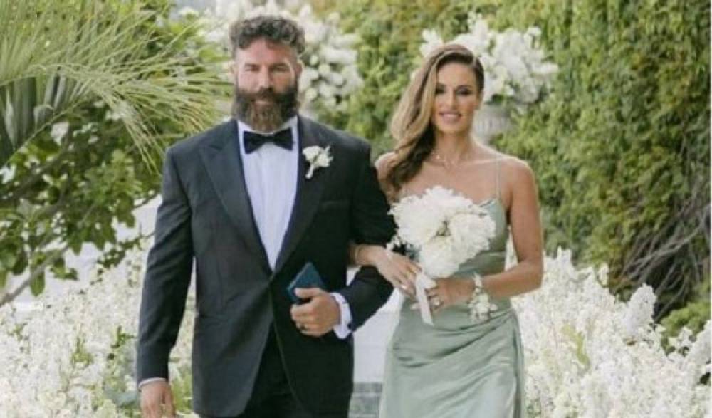 Ամերիկահայ միլիոնատեր Դեն Բիլզերյանն ամուսնացել է