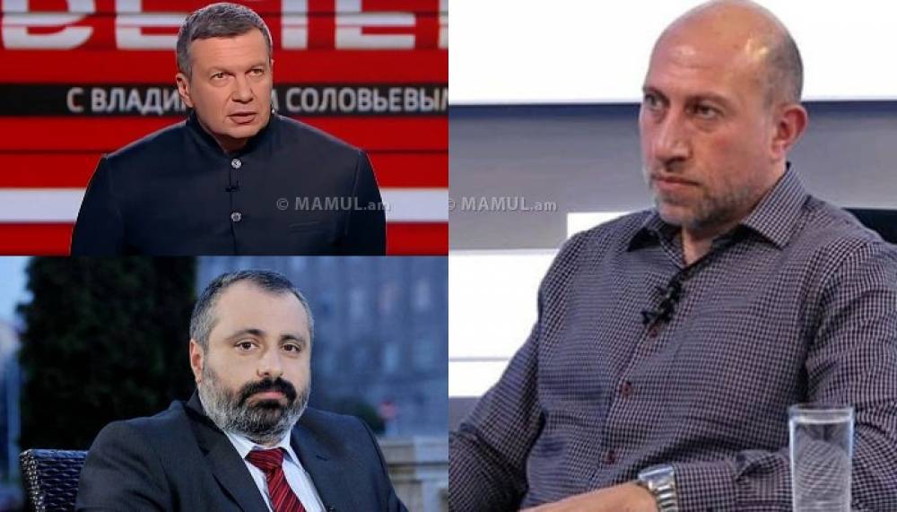 «Սոլովյովը 24 ժամվա ընթացքում արդեն երկրորդ անգամ ներողություն է խնդրել Ադրբեջանից». Հակոբ Բադալյան