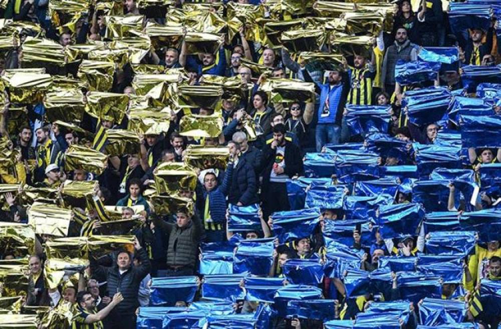 Ստամբուլի ստադիոնում թուրք ֆուտբոլասերները վանկարկել են Պուտինի անունը (տեսանյութ)