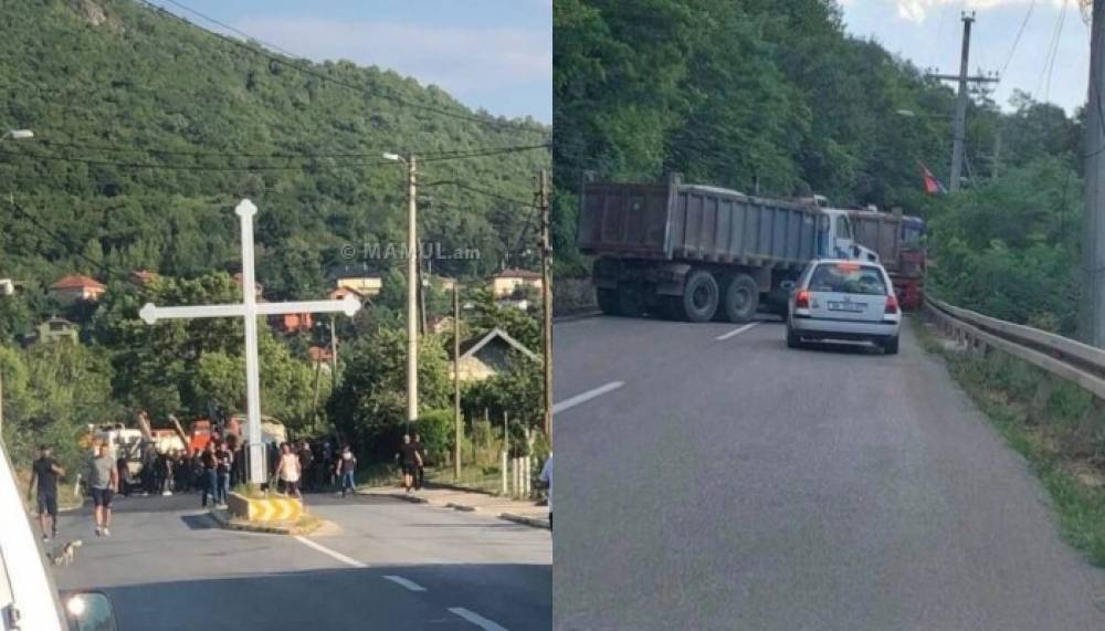 Փոխհրաձգություն Սերբիայի և Կոսովոյի սահմանին