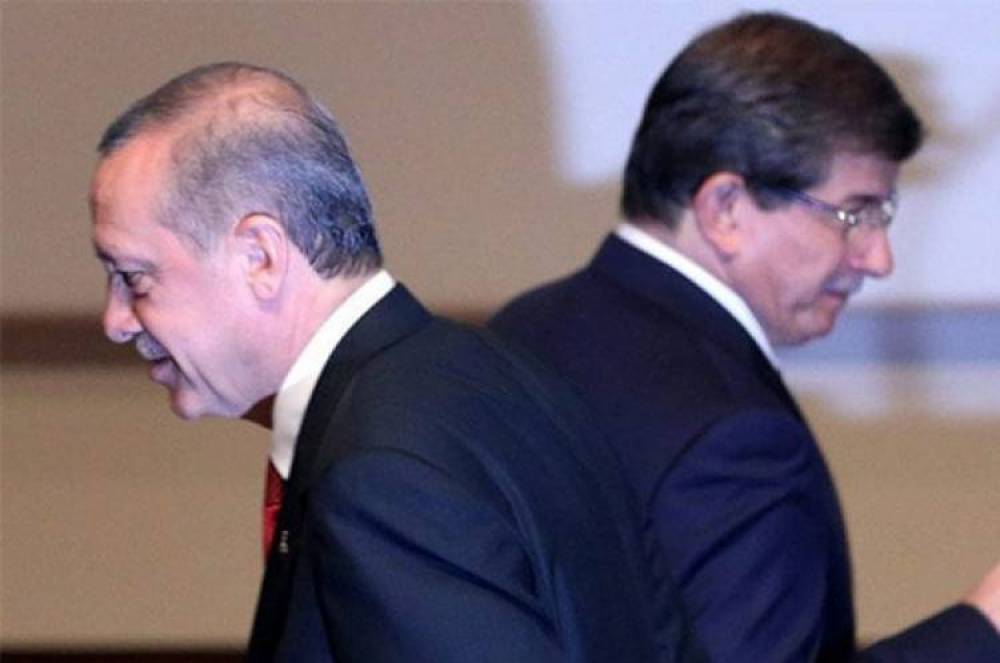 Առանց մեզ Էրդողանը ոչինչ էր․ Դավութօղլու