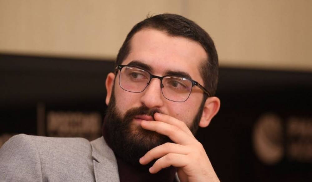 Բալկաններում տեղի ունեցողը անուղղակի նաև ազդելու է մեզ վրա․ Վարուժան Գեղամյան