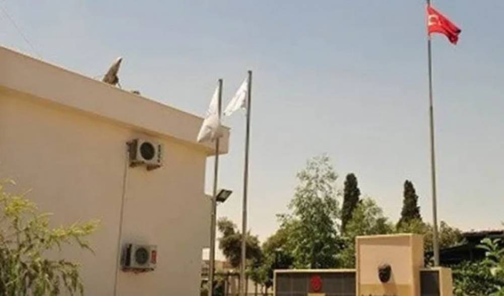 Իրաքում հրթիռակոծել են Թուրքիայի հյուպատոսարանը