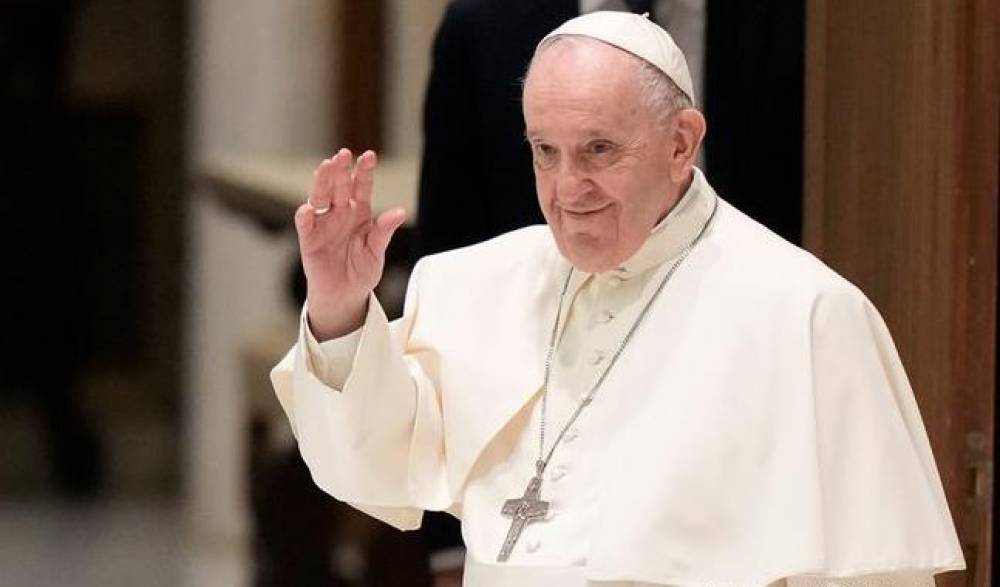 Հռոմի պապ Ֆրանցիսկոսը հայտարարել է հրաժարական տալու պատրաստակամության մասին
