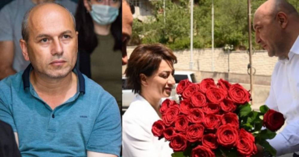 Մանվելն այդ ծաղիկները չպետք է նվիրեր, քանի որ չպետք է հանդիպեր, և պետք է հրաժարական տա՝ չմոռանալով ներողություն խնդրել