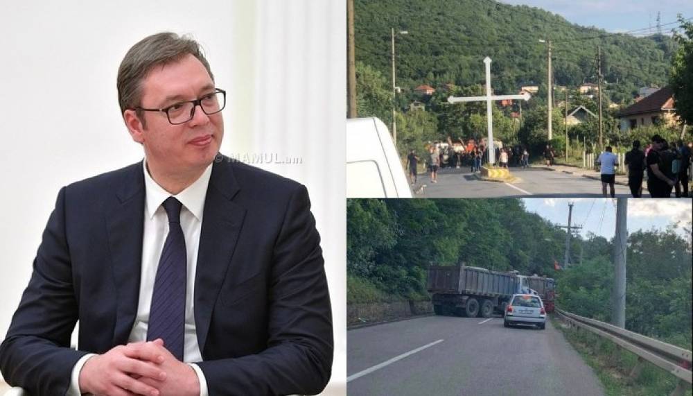 Նախագահ Վուչիչը հայտարարել է, թե Կոսովոյի բանակը կեսգիշերին հարձակվելու է Սերբիայի վրա